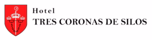 Hotel Tres Coronas de Silos - logo