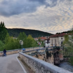 Covarrubias - Puente Arlanza