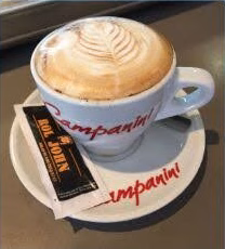 Tómate un café en Bar Rol-John, en Salas de los Infantes