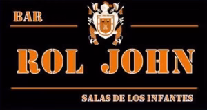 Logo de Bar Rol-John