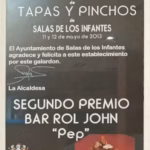 Local de f2estudio en Salas de los Infantes