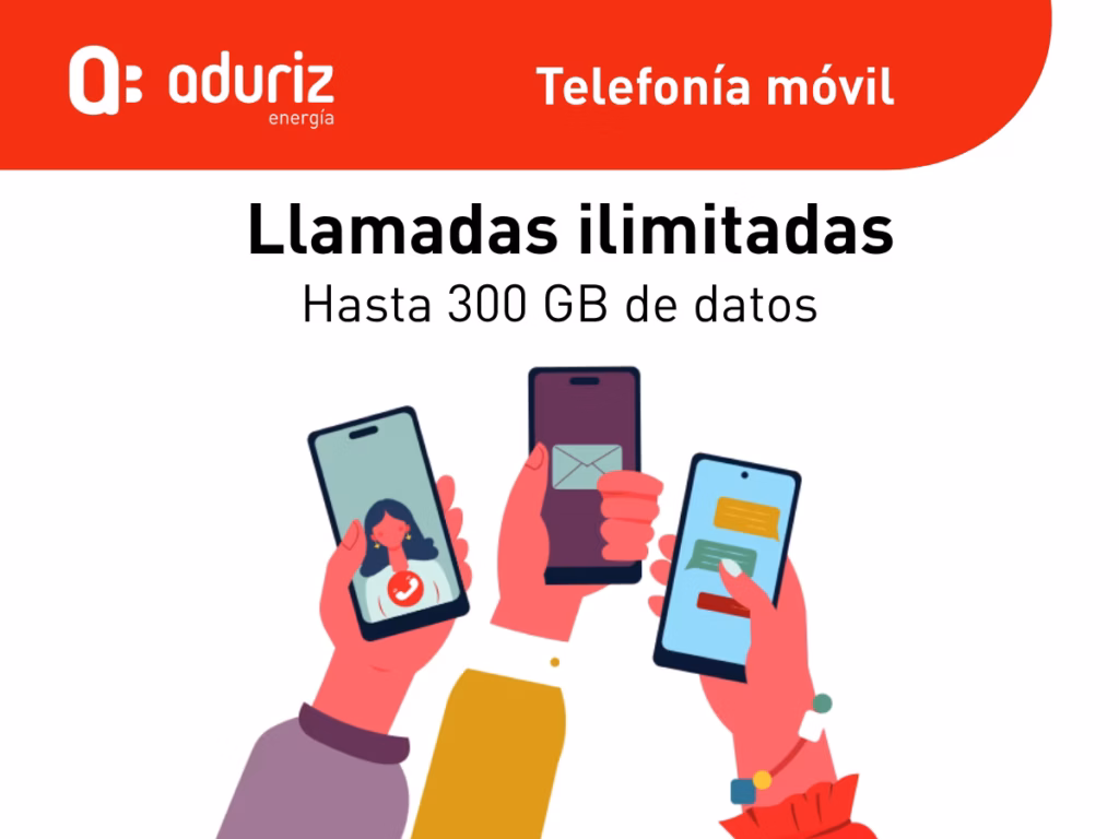 Telefonía móvil