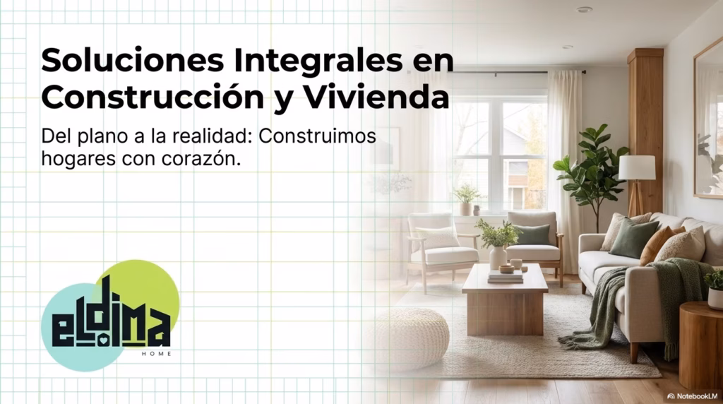 Construcción de Vivienda Unifamiliar