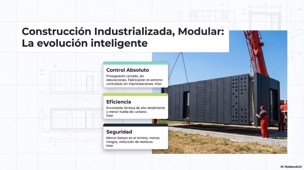Casas prefabricadas