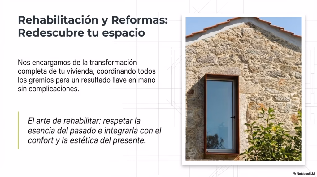 Reformas Integrales