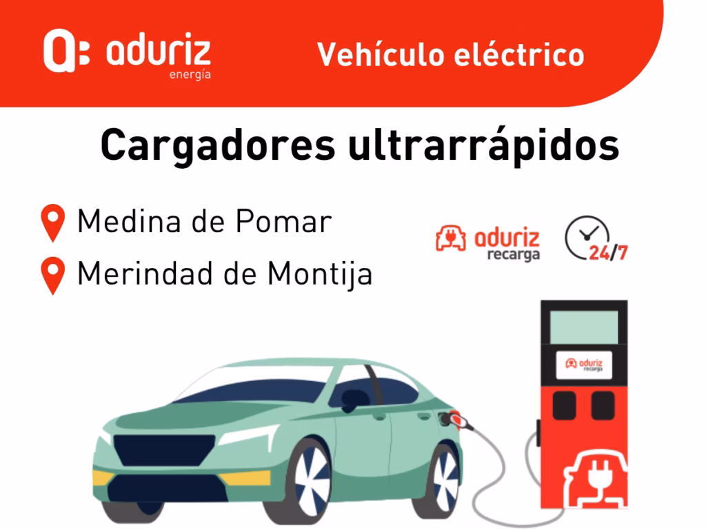 Recarga de vehículo eléctrico